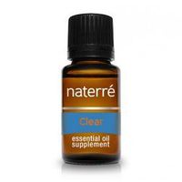 Naterre 100% Pure Essential Oil - Clear Blend - 15ml
