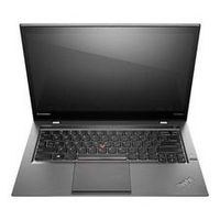 Lenovo ThinkPad X1 Carbon 20A7002QUS Laptop (Windows 7, Intel Core i7-4600U, 14" LED-lit Screen, Storage: 256 GB, RAM: 8 GB) Black