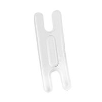 Finance Plan Foot Care Thicken H Shape Anti-Grinding High Heel Shoes Insole Protective Pad Transparent