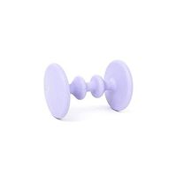 Onecrystal Foot Massager Roller Foot Pain Relief Massager Relieve Foot Arch Pain Plantar Fasciitis Aches & Soreness - Purple