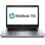 HP EliteBook P0C17UT#ABA 15.6" Laptop (Black)