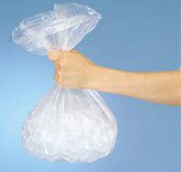 Xtreme Ice Bags - Linear Low Density Clear 3 Gallon Bags, 1,440 Bags