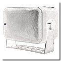 POLY PLANAR POL-MA-9060-W / 6x9 Box Speaker White 100 Watt