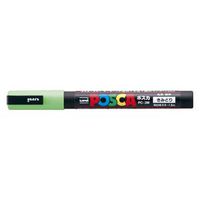 Uni Posca Fine Marker, Yellow Green (PC3M.5)