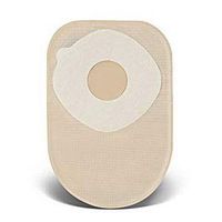 ActiveLife 1-Piece Closed-End Pouch Precut 1-1/4", Opaque