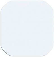 6x Savvies Ultra-Clear Screen Protector for Garmin Forerunner 25 (Big Edition), accurately fitting - simple assembly - residue-free removal