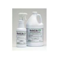 MadaCide-FD Germicidal Solution, Gallon Bottle by Madacide