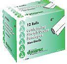 Dynarex Stretch Gauze Bandages,Non-Sterile 4?X72?,12ea