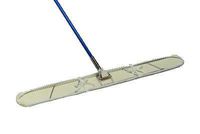 DMF-48 - DryMop Mop Heads, Micronova - Mop Frame, Heavy-Gauge Metal with Zinc-Plating - Each