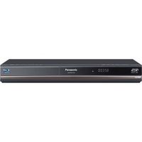 Panasonic DMP-BDT100 3D/2D Blu-Ray DVD Player, Black