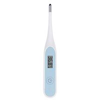Finetoknow Electronic LCD Thermometer for Baby Infant Digital Body Care Home Fevers Temperature Meter