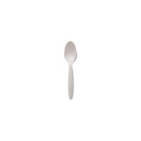 Dart DRCS6BW Style Setter Medium-Weight Plastic Cutlery Spoon (Pack of 1000)
