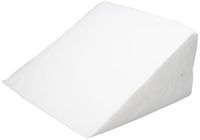 Hermell Products 12-Inch Bed Wedge with White Cover