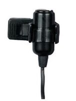 Oklahoma Sound Wired Electret Condenser Lavalier Microphone with 10' Foot Cable