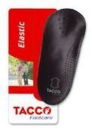 Tacco Arch Suport Elastic Black Women's Size (5)