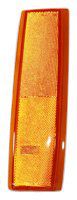 TYC 18-3413-01 Compatible with GMC Passenger Side Replacement Side Marker Lamp