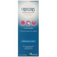 Hibiclens Antimicrobial Skin Liquid Soap, 8 Fluid Ounce (Pack 2)