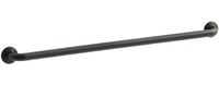 KOHLER K-10543-2BZ Traditional 32-Inch ADA Compliant Grab Bar, Oil-Rubbed Bronze