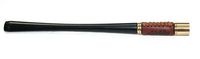 New 5.9"/150mm Cigarette Holder "Lady&leather" for Regular Cigarettes