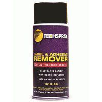 Label and Adhesive Remover
