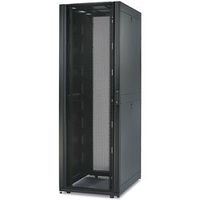 Netshelter Sx 48U 750MM Wide X 1070MM Deep Enclosure with Sides Black
