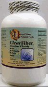 ClearFiber w/SunFiber 10 oz. Clear Fiber