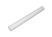 AlexOrthopedic Foam Roller White 4" X 36"