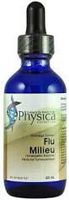 Flu Milieu 2oz Drops