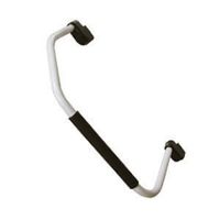 ITC 86472WBD White Folding Assist Handle