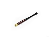 Audrey Hepburn Fashion Short Cigarette Holder 3.9 '' / 100 mm Fits Slims Cigarettes The Best Price Offer