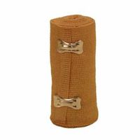 ELASTIC WRAP BANDAGE LATEX FREE 4'' EACH