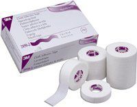 Cloth Adhesive Tape 1" X 10 Yards, 12 Per Box