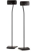 Bose UFS-20 Universal Floor Stands (Pair) - Silver