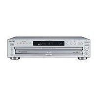 Sony DVP-NC655P/S Progressive-Scan 5-Disc DVD Changer (Silver)