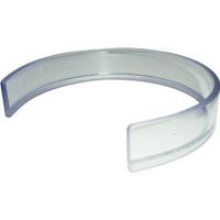 Invisible Food Guard Invisible Food Guard for 8 1/2"-10" Plates, Package of 25 - Model 111525