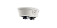 ARECONT VISION AV10655DN-28 IP Camera, Dome, Indoor/Outdoor, Day/Night, H.264/MJPEG, 10 Megapixel, 7 FPS, 2.8 MM Lens, IP66, PoE