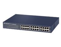 Netgear JFS524NA Unmanaged 10100 24 Port Switch