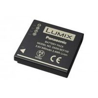 Panasonic DMW-BCF10 Battery for Select Lumix Cameras - Retail Packaging