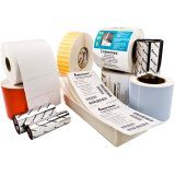 INTERMEC E25878 LABEL,2.00 X 3.00,DURATRAN II, 1920/ROLL,8/CASE,TT,PERM ADH