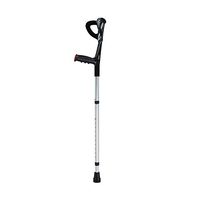 Medical Crutches Collapsible arm Type Crutches fractures underarms Light Slip