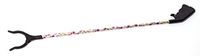 Decorative Grabber/Reacher/Litter Picker Stick - Pink Peony Design