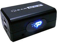 Patriot GearBox NAS Adapter 10/100 - Black PCNASGB-B (Black)