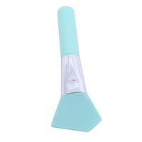 lehao Silicone Face Mask Brush Soft Silicone Facial Mask Mixing Brush Cosmetic Makeup Brushes Applicator Tools,Green
