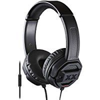 Sony Premium Active Series Lightweight Extra Bass Noise-Cancelling Earbud Headphones with in-line Microphone and Remote for Apple/Android Smartphone (Black)
