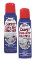 Lifter-1 Carpet Stain & Spot Remover for Tough Stains such as Oil, Grease, Cola, Wine & Pet Stains (2 Pack)