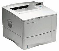 HP LaserJet 4000N Laser Printer (C4120A) (Renewed)