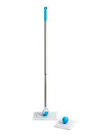 Duop Cleaning System Combination Set - Professional Microfiber Mop