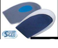 5052-S S-Gel Heel Cup Spur Uncovered Large 1/Pair Part# 5052-S by Pedifix, Inc Qty of 1 Pair