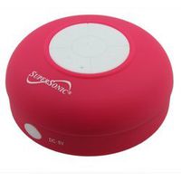 Supersonic SC-803 Portable MP3/CD Player with Cassette Recorder, AM/FM Radio & USB Input