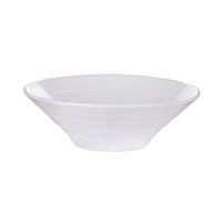 AXZHYX Bowl Bowl Ceramic Ramen Bowl Bucket Bowl Large Soup Bowl Fruit Salad Bowl Household White Tableware Hotel Tableware Home Noodles Boiled Fish Soup Bowl (Color : 8 Inches)